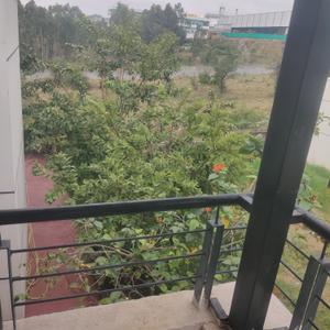 Balcony Image of 3500 Sq.ft 4 BHK Villa for rent in Nagondapalli Hosur for Rs. 60000