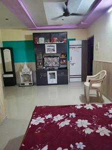 Bedroom Image of 890 Sq.ft 2 BHK Apartment / Flat for sale in Rishabh Platinum, Virar West Virar for Rs. 4500000