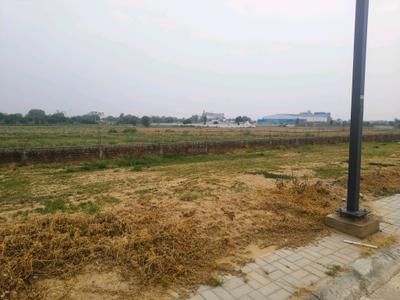 Image of 1278 Sq.ft Residential Plot / Land for sale in Farukh Nagar, Gurgaon for Rs. 12070000
