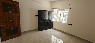 Bedroom Image of 900 Sq.ft 1 BHK Builder Floor for rent in Banaswadi Bengaluru for Rs. 23100