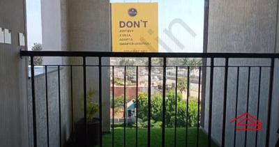 Balcony Image of 1865 Sq.ft 3.5 BHK Apartment / Flat for sale in Sobha Brooklyn Towers Townpark by Sobha Limited, Yadavanahalli Bengaluru for Rs. 27400000