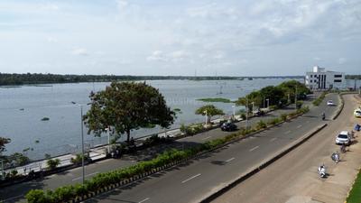 Image of 2294 Sq.ft 3.5 BHK Apartment / Flat for sale in Sobha Marina One, Marine Drive, Kochi for Rs. 27500000