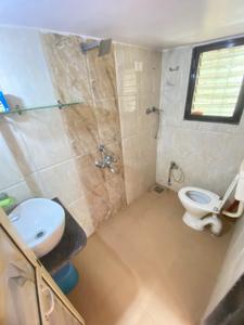 Bathroom Image of 1130 Sq.ft 3 BHK Apartment / Flat for sale in Rajhans Seasons, Vasai West Vasai for Rs. 11000000