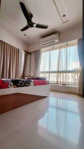 Bedroom Image of 1575 Sq.ft 3 BHK Penthouse for sale in Abhijyot Residency, Jodhpur Ahmedabad for Rs. 18000000