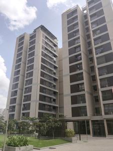 Building Image of 1400 Sq.ft 3 BHK Apartment / Flat for sale in Shagun Saral 207, Zundal Ahmedabad for Rs. 7500000