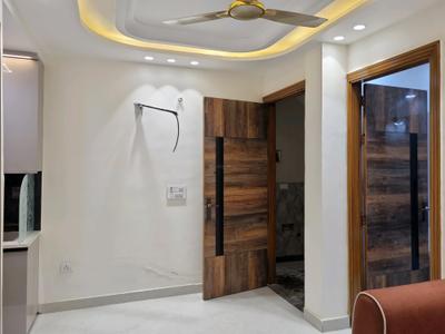 Living Room Image of 600 Sq.ft 2 BHK Apartment / Flat for sale in Saarthi Affordable Homes, Uttam Nagar New Delhi for Rs. 4300000