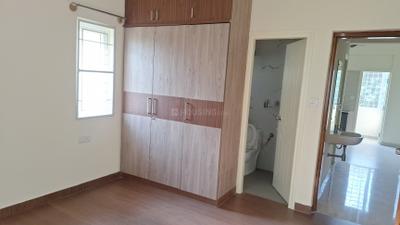 Bedroom Image of 1280 Sq.ft 2 BHK Builder Floor for rent in Akshayanagar Bengaluru for Rs. 30000