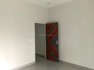 Bedroom Image of 1200 Sq.ft 2 BHK Builder Floor for rent in Narayanapura Bengaluru for Rs. 35000