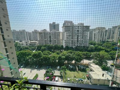 Balcony Image of 1290 Sq.ft 3 BHK Apartment / Flat for sale in ATS Haciendas, Indirapuram Ghaziabad for Rs. 22500000