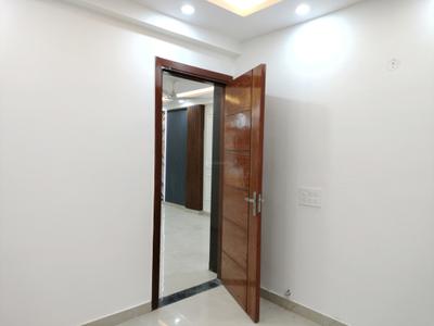 Bedroom Image of 1200 Sq.ft 3 BHK Builder Floor for sale in Deenpur New Delhi for Rs. 7800000