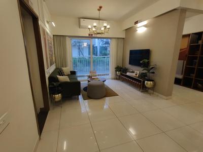 Hall Image of 1478 Sq.ft 3 BHK Apartment / Flat for sale in Cielo At Brigade Valencia, Bommasandra Bengaluru for Rs. 17800000