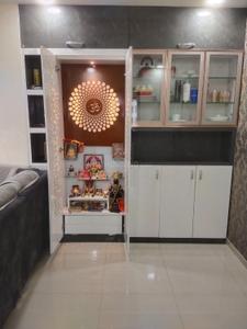 Kitchen Image of 1125 Sq.ft 2 BHK Apartment / Flat for sale in Kingston Aura A B C D E And Apex, Handewadi Pune for Rs. 6500000