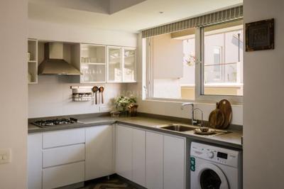 Kitchen Image of 1550 Sq.ft 2 BHK Duplex for sale in Nerul Goa for Rs. 25500000