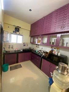 Kitchen Image of 1200 Sq.ft 2 BHK Apartment / Flat for sale in Yapral Secunderabad for Rs. 7500000