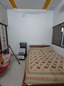 Bedroom Image of 2253 Sq.ft 5 BHK Independent House for sale in Prahlad Nagar Ahmedabad for Rs. 29000000