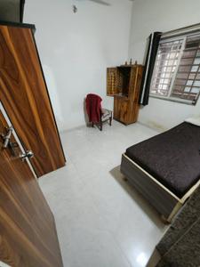 Bedroom Image of 1500 Sq.ft 3 BHK Independent House for sale in Pathardi Phata Nashik for Rs. 7500000