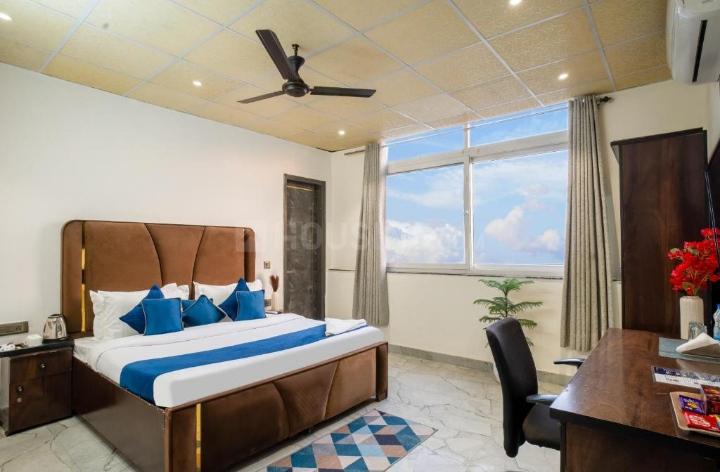 Bedroom Image of Royal PG in Sector 31, Gurgaon
