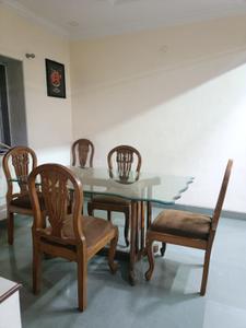 Hall Image of 900 Sq.ft 2 BHK Apartment / Flat for rent in Karve Nagar Pune for Rs. 40000