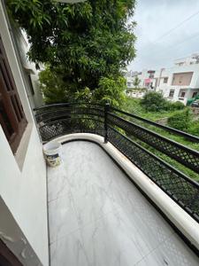 Balcony Image of 1580 Sq.ft 4 BHK Villa for sale in Gotri Vadodara for Rs. 17000000