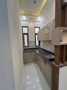 Kitchen Image of 1500 Sq.ft 3 BHK Villa for sale in Hathod Jaipur for Rs. 5800000