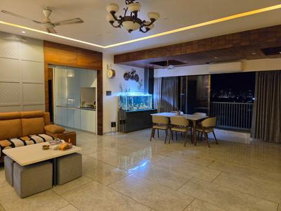 Living Room Image of 2500 Sq.ft 3 BHK Apartment / Flat for sale in Zadeshwar Bharuch for Rs. 12500000