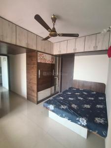 Hall Image of 597 Sq.ft 2 BHK Apartment / Flat for rent in Majestique City, Wagholi Pune for Rs. 25000