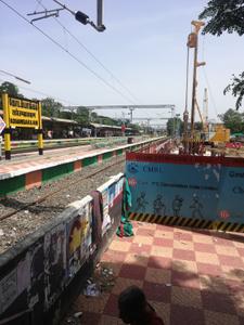 Image of 1060 Sq.ft 1 BHK Independent House for sale in T Nagar, Chennai for Rs. 17000000
