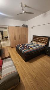 Bedroom Image of 4000 Sq.ft 4.5 BHK Apartment / Flat for rent in Kalyani Nagar Pune for Rs. 210000
