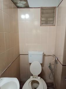 Bathroom Image of 1242 Sq.ft 2 BHK Apartment / Flat for sale in Goyal Vishal Residency, Prahlad Nagar Ahmedabad for Rs. 8500000