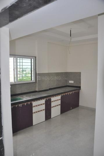 Pramila residency  Kitchen 1