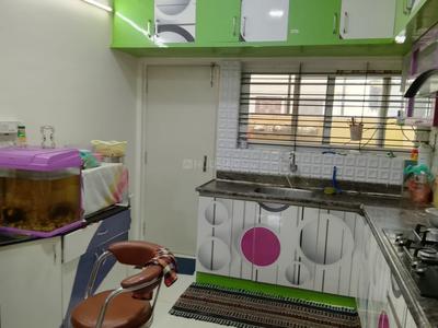 Kitchen Image of 2820 Sq.ft 4 BHK Villa for sale in Sarjapur Bengaluru for Rs. 25000000