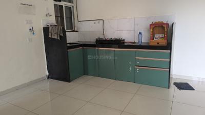 Kitchen Image of 899 Sq.ft 2 BHK Apartment / Flat for sale in Kolte Patil Life Republic ORO Avenue, Marunji Pune for Rs. 6500000