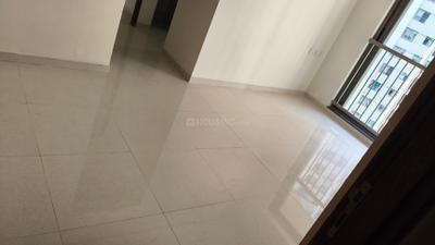 Living Room Image of 550 Sq.ft 1 BHK Apartment / Flat for sale in Kalptaru Srishti Namah, Mira Road East Mira Bhayandar for Rs. 9500000