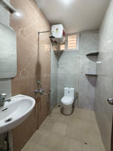 Bathroom Image of 1800 Sq.ft 3 BHK Builder Floor for rent in HSR Layout Bengaluru for Rs. 76000