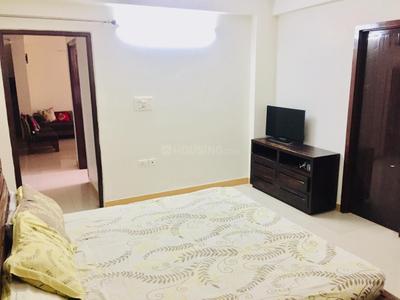 Bedroom Image of 2450 Sq.ft 3 BHK Apartment / Flat for rent in Ashok Nagar Jaipur for Rs. 35000