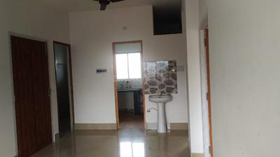 Hall Image of 820 Sq.ft 2 BHK Apartment / Flat for sale in Saha Para Kolkata for Rs. 4200000