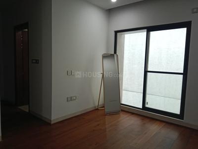 Bedroom Image of 1500 Sq.ft 3 BHK Apartment / Flat for rent in Banjara Hills Hyderabad for Rs. 100000