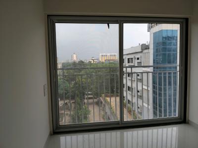 Bedroom Image of 1150 Sq.ft 2 BHK Apartment / Flat for sale in Shapoorji Pallonji Sterling Tower, Kamothe Navi Mumbai for Rs. 13000000