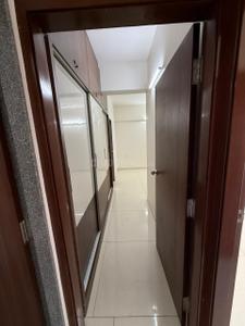 Image of 1214 Sq.ft 2 BHK Apartment / Flat for rent in Adani Aster Neo, Shantigram, Ahmedabad for Rs. 25000