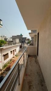 Balcony Image of 900 Sq.ft 2 BHK Independent House for sale in Indira Nagar Lucknow for Rs. 4900000