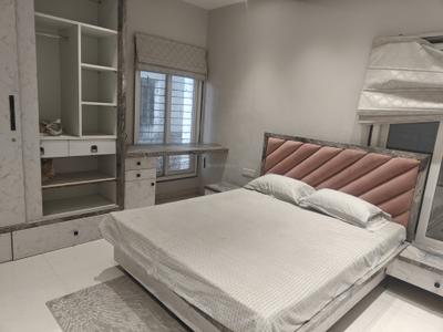 Bedroom Image of 1403 Sq.ft 2 BHK Apartment / Flat for sale in Om Shiv Kailasa, Mihan Nagpur for Rs. 6313000