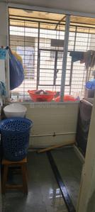 Balcony Image of 680 Sq.ft 2 BHK Apartment / Flat for sale in Diwalipura Vadodara for Rs. 4400000