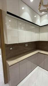 Kitchen Image of 1000 Sq.ft 3 BHK Apartment / Flat for sale in Sewak Park New Delhi for Rs. 4800000