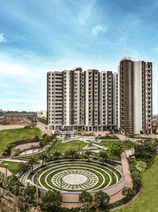 Image of 1660 Sq.ft 3 BHK Apartment / Flat for sale in Grand Mini City Grand Awaas , Phulnakhara, Cuttack for Rs. 14900000