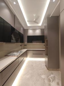 Kitchen Image of 1953 Sq.ft 3 BHK Builder Floor for sale in Greater Kailash New Delhi for Rs. 70000000