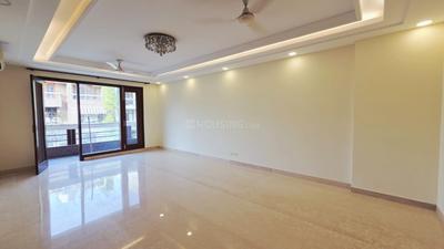 Hall Image of 2250 Sq.ft 3 BHK Builder Floor for sale in Greater Kailash II New Delhi for Rs. 57500000