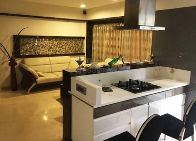 Hall Image of 888 Sq.ft 2 BHK Apartment / Flat for sale in Juhu Mumbai for Rs. 40000000