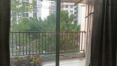 Balcony Image of 1600 Sq.ft 3 BHK Apartment / Flat for sale in Safal Parisar II, South Bopal Ahmedabad for Rs. 13000000