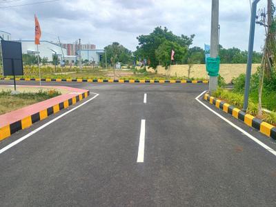 Image of 1370 Sq.ft Residential Plot / Land for sale in Siruseri, Chennai for Rs. 7535000