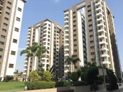 Image of 1219 Sq.ft 2 BHK Apartment / Flat for sale in Jahangirabad, Surat for Rs. 4400000